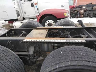 Meritor-Rockwell MT40-14X Cutoff for a 2014 Volvo VNL