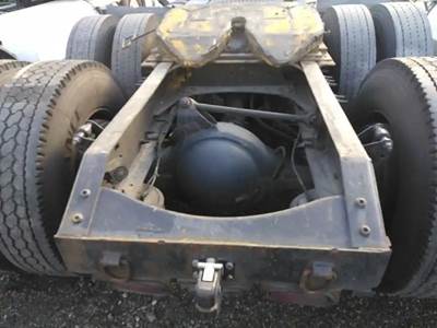 Meritor-Rockwell MT40-14X Cutoff for a 2016 Volvo VNL