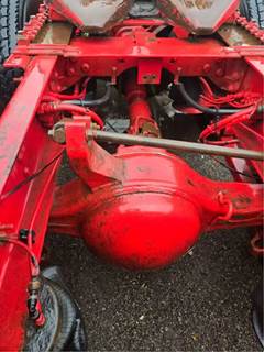 Meritor-Rockwell RS404 Cutoff for a 2012 International TranStar 8600