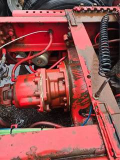 Meritor-Rockwell RS404 Cutoff for a 2012 International TranStar 8600