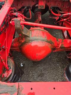 Meritor-Rockwell RS404 Cutoff for a 2012 International TranStar 8600