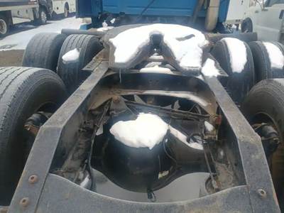 Meritor-Rockwell Cutoff for a 2014 Volvo VNL