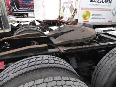 Meritor-Rockwell Cutoff for a 2020 Volvo VNL