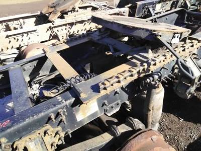 Meritor-Rockwell Cutoff for a 2015 Volvo VNL