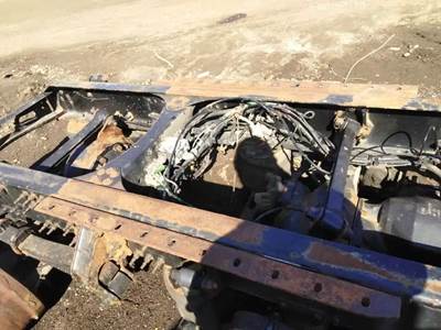 Meritor-Rockwell Cutoff for a 2012 Volvo VNL