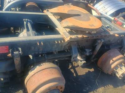 Meritor-Rockwell Tandem Cutoff for a 2011 Volvo VNL