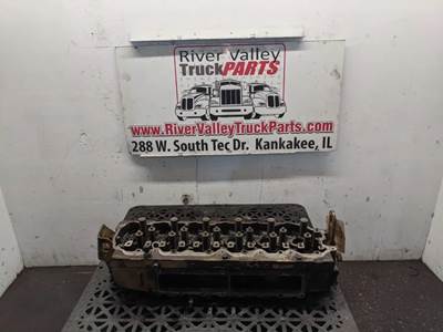 Caterpillar C7 Cylinder Head for a 2005 Freightliner FS65 Chassis
