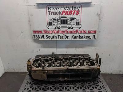 Caterpillar C7 Cylinder Head for a 2005 Freightliner FS65 Chassis
