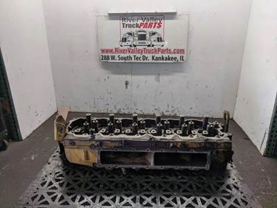 Caterpillar C7 Cylinder Head for a 2005 Freightliner FS65 Chassis