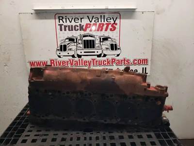 Cummins ISB 6.7L Cylinder Head