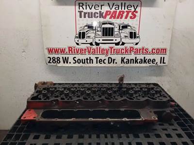 Cummins ISB 6.7L Cylinder Head