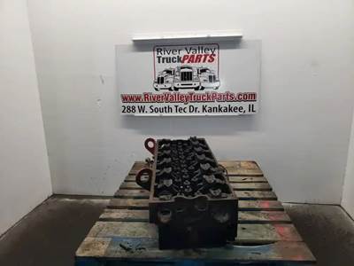Cummins ISX Cylinder Head