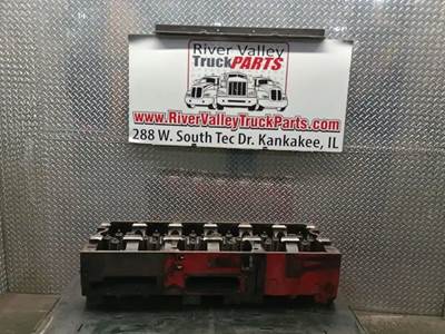 Cummins ISX Cylinder Head