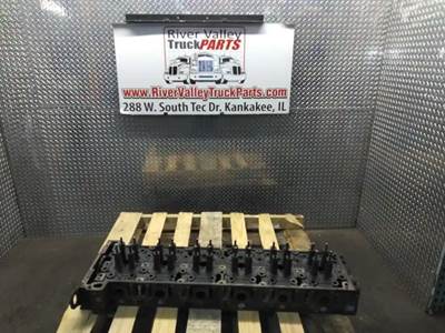 Detroit DD15 Cylinder Head