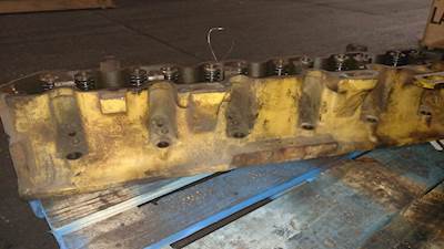 John Deere Cylinder Head