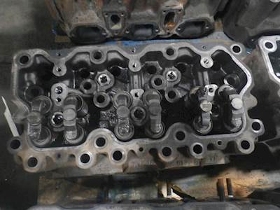 Mack E7-300 Cylinder Head for a 2002 Mack LE613