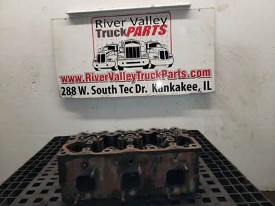 Mack E7 Cylinder Head