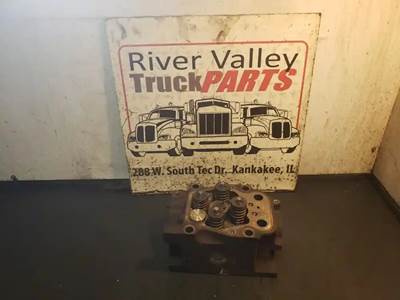 Mercedes-Benz MBE 4000 Cylinder Head for a 2007 Freightliner Columbia 120