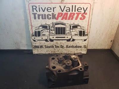 Mercedes-Benz MBE 4000 Cylinder Head for a 2007 Freightliner Columbia 120