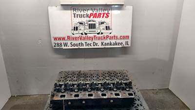 Mercedes-Benz OM926 Cylinder Head