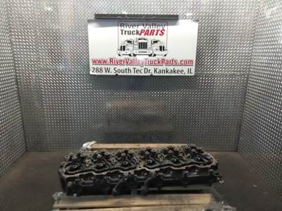 Paccar MX-13 Cylinder Head