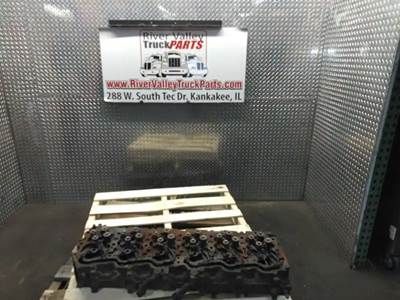 Paccar MX-13 Cylinder Head