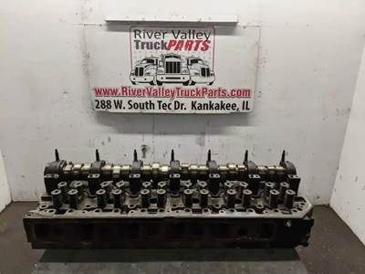 Volvo VED12 Cylinder Head