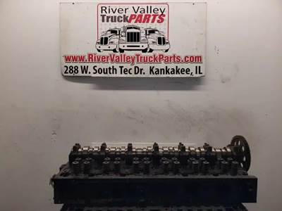 Volvo VED12 Cylinder Head