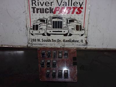 Volvo VNL Dashboard Switch
