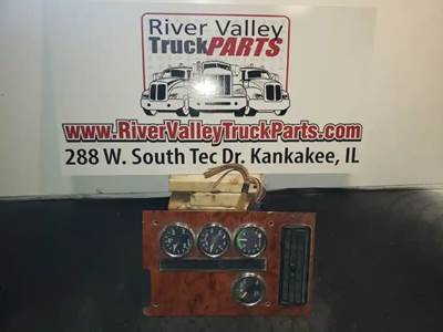 International 9400 Dashboard Assembly
