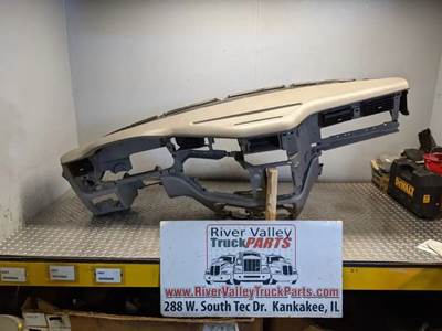 Peterbilt 579 Dashboard Assembly