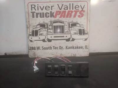 Prostar Dashboard Assembly