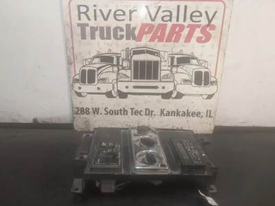 Good, Used Sleeper PAnel From An Unknown Volvo Truck. The Sleeper PAnel Has Been