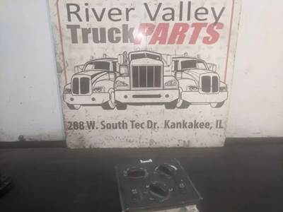 Volvo Dashboard Assembly