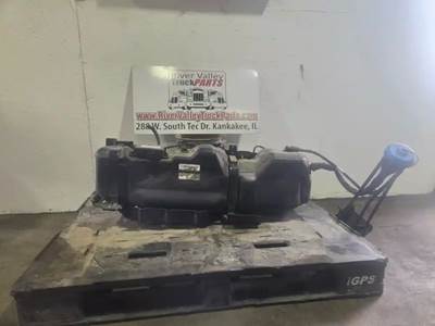 Dodge 5500 Chassis DEF Tank for a 2023 Ram 5500 Chassis