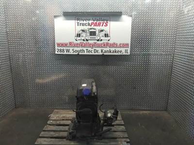 Isuzu NPR HD DEF Tank for a 2014 Isuzu NPR-HD