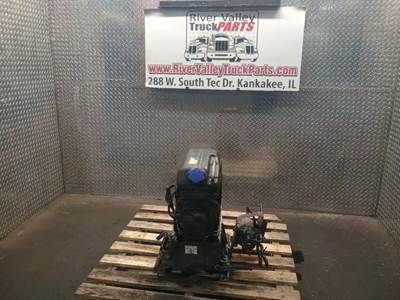 Isuzu NPR HD DEF Tank for a 2014 Isuzu NPR-HD