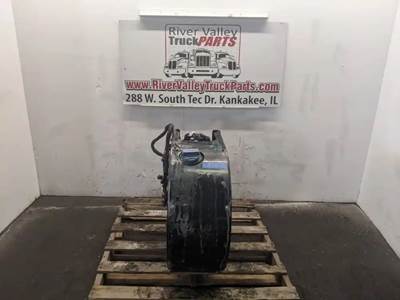 Mack Pinnacle CXU612 DEF Tank for a 2015 Mack CXU612