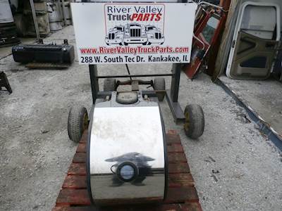 Peterbilt 386 DEF Tank