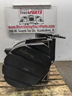 Peterbilt 386 DEF Tank