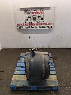 Peterbilt 386 DEF Tank