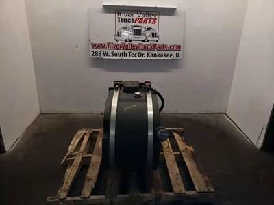 Peterbilt 579 DEF Tank