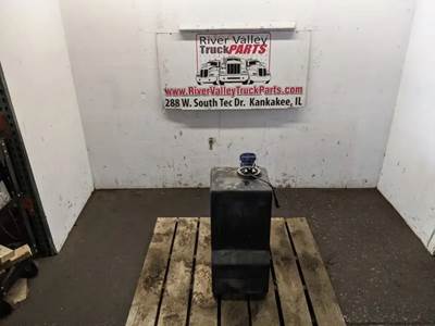 Good, Used PlAstic Def TAnk Off A Unknown Truck. The pArt Number Is Not vIsible.