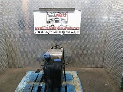 Volvo VNL DEF Tank