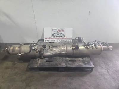 Dodge 5500 Chassis DPF Filter for a 2023 Ram 5500 Chassis