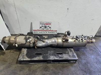 Dodge 5500 Chassis DPF Filter for a 2023 Ram 5500 Chassis