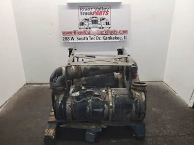 Freightliner Cascadia 125 DPF Filter