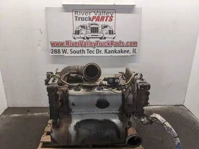 Freightliner Cascadia 125 DPF Filter