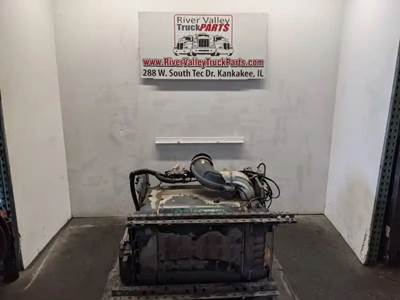 Freightliner Cascadia 125 DPF Filter