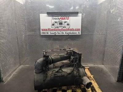 Freightliner Cascadia 125 DPF Filter